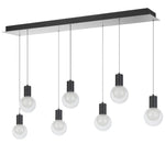 Invar 7 Light Pendant Bar