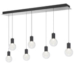 Invar 7 Light Pendant Bar