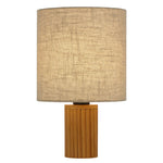 Inwood Table Lamp — Wood