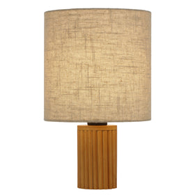 Inwood Table Lamp — Wood