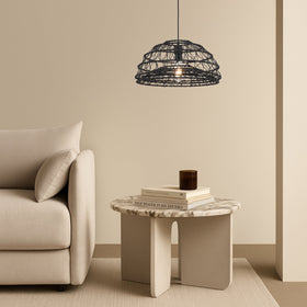 Ivalo 45Cm Pendant Light Small — lifestyle