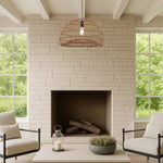 Ivalo 60Cm Pendant Light Large — lifestyle