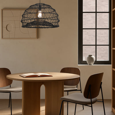 Ivalo 60Cm Pendant Light Large — lifestyle
