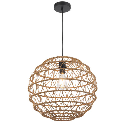 Ivalo 45Cm Pendant Light Small
