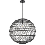 Ivalo 60Cm Pendant Light Large