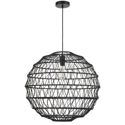 Ivalo 60Cm Pendant Light Large