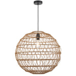 Ivalo 60Cm Pendant Light Large — Natural