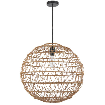 Ivalo 60Cm Pendant Light Large