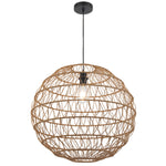 Ivalo 60Cm Pendant Light Large