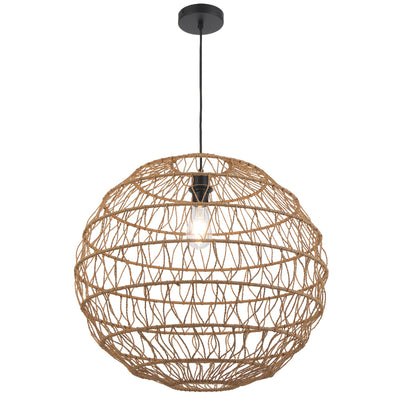 Ivalo 60Cm Pendant Light Large