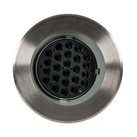 Inground Light Large 48w 3000k/4000k/5500k/RGB in 316 Stainless Steel Havit Commercial - HCP-25148X