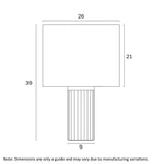 Jacona Table Lamp