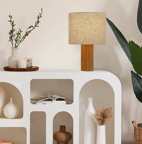 Jacona Table Lamp — lifestyle