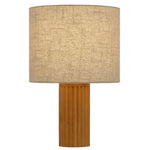 Jacona Table Lamp — Wood