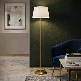 Jaxon Floor Lamp — lifestyle