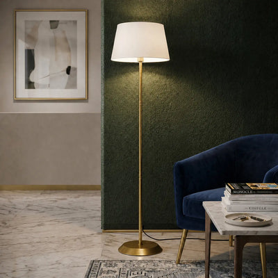 Jaxon Floor Lamp — lifestyle
