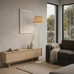Jaxon Floor Lamp — lifestyle