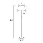 Jaxon Floor Lamp