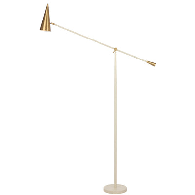 Jibara LED Floor Lamp