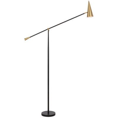 Jibara LED Floor Lamp