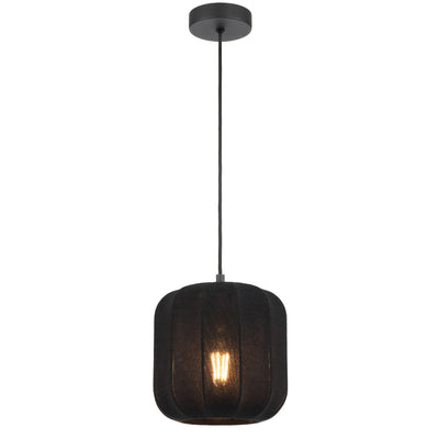 Jonsel 20Cm Pendant Light — Black