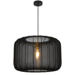 Jonsel 50Cm Pendant Light — Black