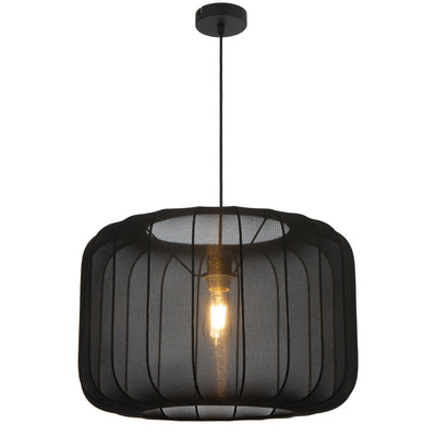 Jonsel 50Cm Pendant Light — Black