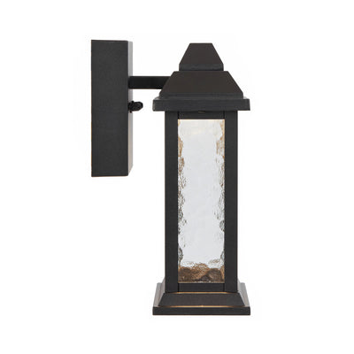 Jovaro 24Cm Exterior Wall Light Small