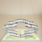 Jura 1 Tier LED Pendant Light — lifestyle