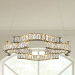 Jura 1 Tier LED Pendant Light — lifestyle