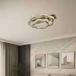 Jura 2 Ring CTC Ceiling Light — lifestyle
