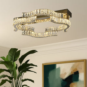 Jura 50Cm CTC Ceiling Light — lifestyle