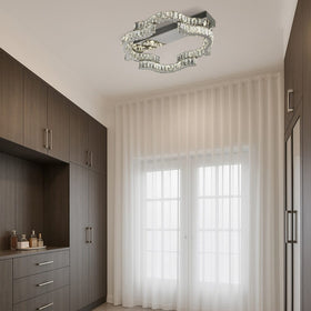 Jura 50Cm CTC Ceiling Light — lifestyle