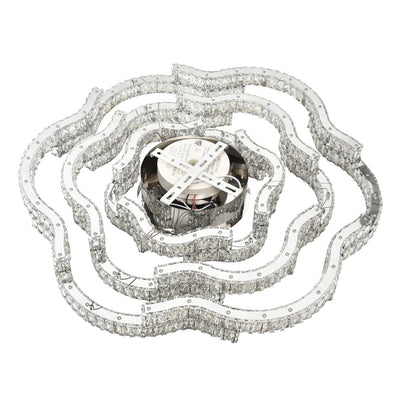 Jura 3 Tier LED Pendant Light