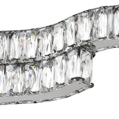 Jura 3 Tier LED Pendant Light
