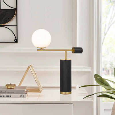 Justina Table Lamp 1Lt — lifestyle