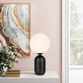 Kade 1 Light Table Lamp — lifestyle