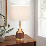 Karos Table Lamp — lifestyle