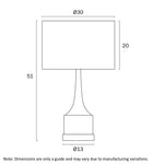 Karos Table Lamp