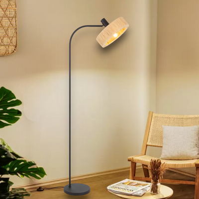 KATRIN FLOOR LAMP — lifestyle