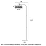 KATRIN FLOOR LAMP