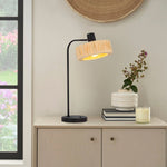 KATRIN TABLE LAMP — lifestyle