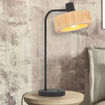 KATRIN TABLE LAMP — lifestyle