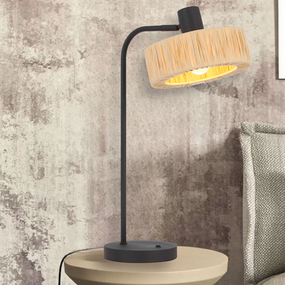 KATRIN TABLE LAMP — lifestyle