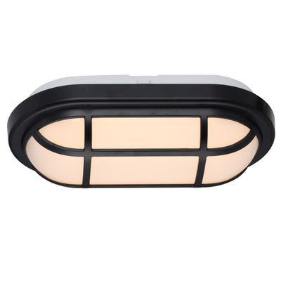 Kelo Oval Bunker LED Light