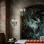 Kendall Pendant Light — lifestyle