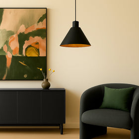Kestra 32Cm Pendant Light — lifestyle
