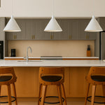 Kestra 43Cm Pendant Light — lifestyle