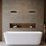 Keylor Small LED Wall Light — lifestyle