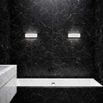 Keylor Small LED Wall Light — lifestyle